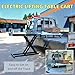Electric Lift Table Cart 47