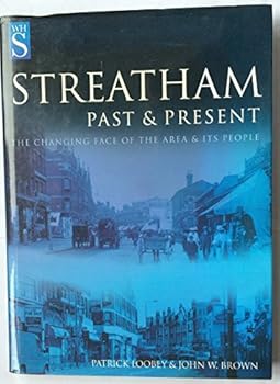 Hardcover Past & Present Streatham Book