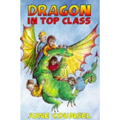 Dragon in Top Class
