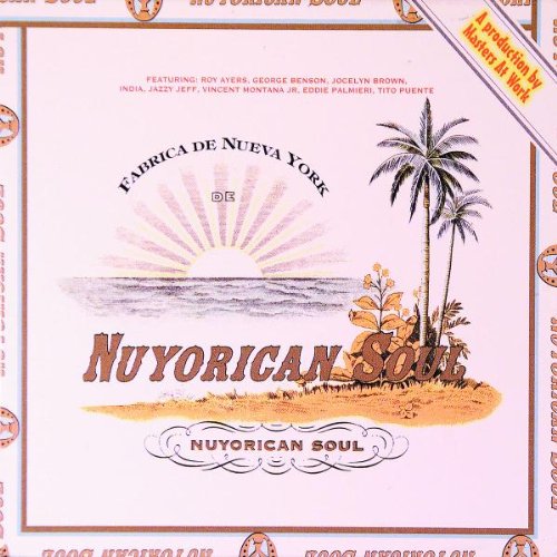 NUYORICAN SOUL / GEORGE BENSON　国内盤CD Amazon.co.jp: ニューヨリカン・ソウル: ミュージック