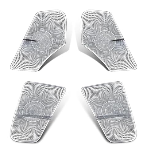 Garniture panneau de porte CLS W218 accessoire stéréo voiture 2012-2017