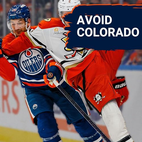 Edmonton Oilers Playoff Scenarios: Who Will They Play In Round 1?