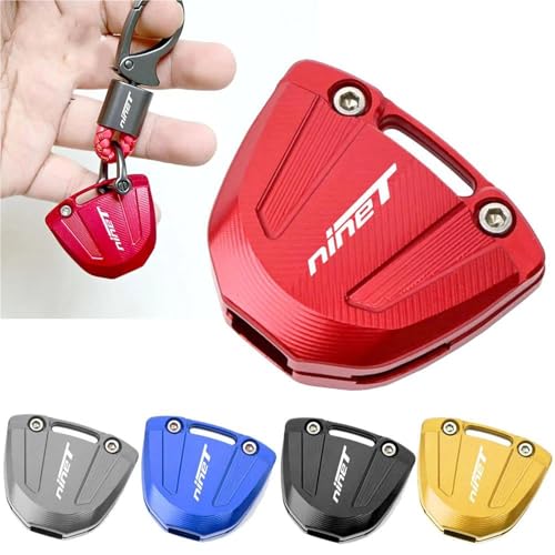 Funda para llave BMW Nine T en aluminio CNC protector para motocicleta 2