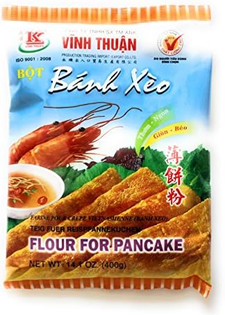 Vinh Thuan Prepared Mix Flour, 14.1 Ounce