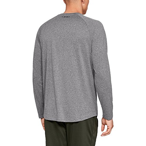 Image of Under Armour Men's UA Tech 2.0 Long Sleeve Training T-Shirt