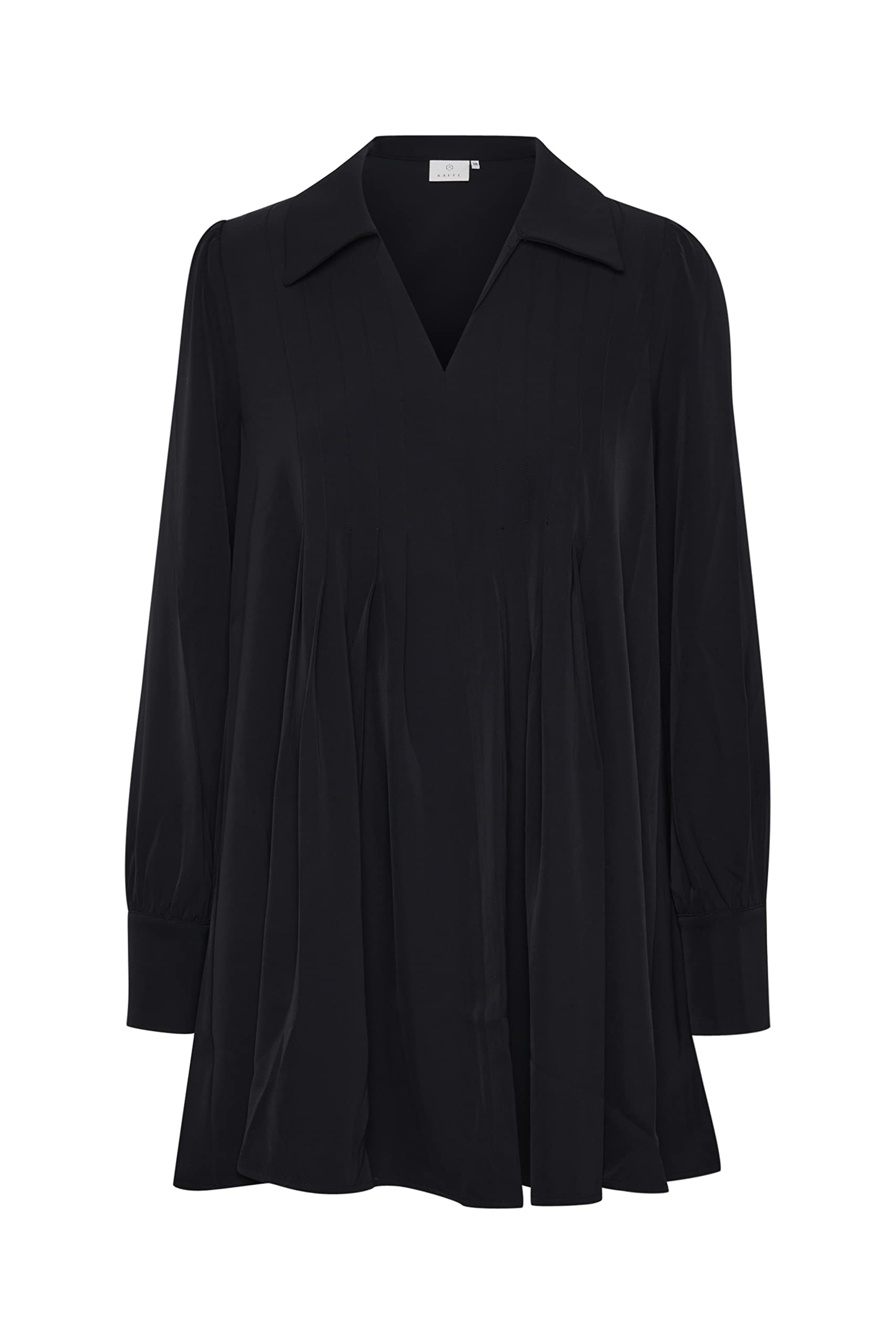 Robe tunique ample KAFFE la solution confort pour dissimuler les formes avec élégance - 6