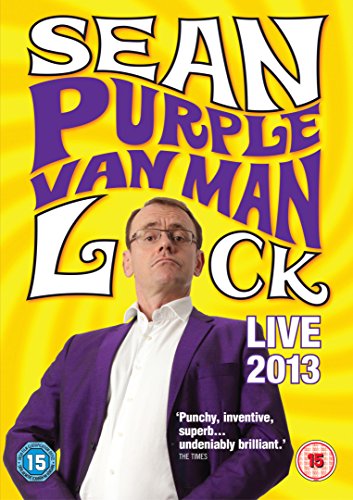 Sean Lock: Purple Van Man (Live 2013)