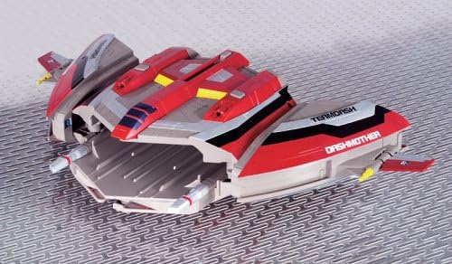 Bandaï Ultraman Max Dash Machine Series DX Dash Mother