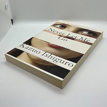 Amazon.co.jp: Never Let Me Go - Kazuo Ishiguro : 文房具