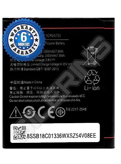 Image of Original BL253 Battery for Lenovo A2010, A1000 Battery with 6 Month Warranty**** (V113)