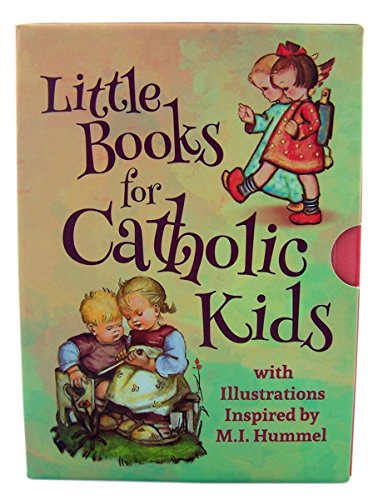Brandname B2257 Aquinas Kids Little Books thumb #1