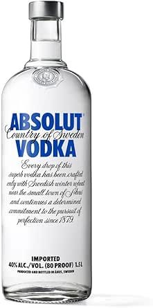 Absolut Vodka - 1.5 L