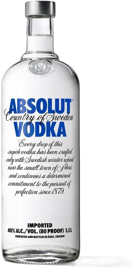Absolut Vodka - 1.5 L