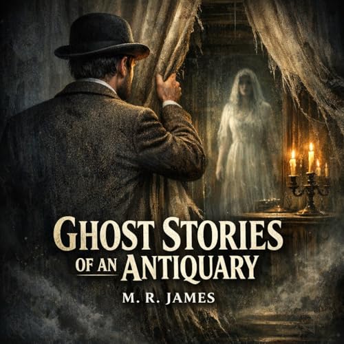 Ghost Stories of an Antiquary (Full Audiobook) | M. R. James