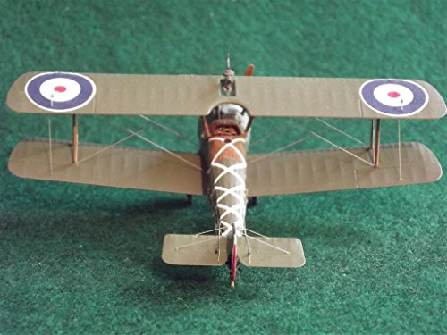 Roden Sopwith 2F.1 Camel British Biplane Aircraft Wwi 1/72 044 #TOP7