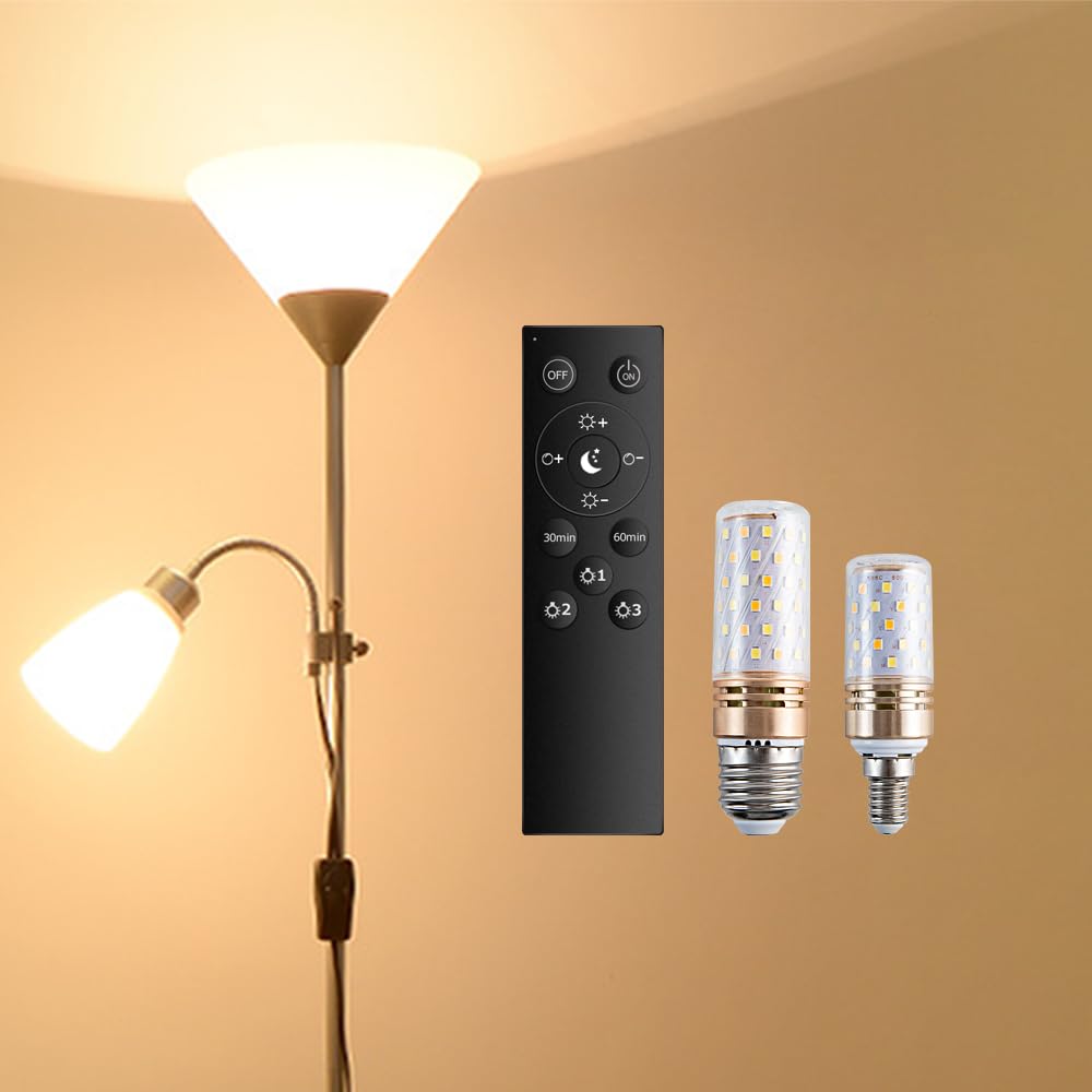 ココナッツリーフ型照明　LED電球2個付き　【新宿区直接受渡希望】 Amazon | E27 LED 電球ライト 12V 3 ワット/4 ワット/6 ワット