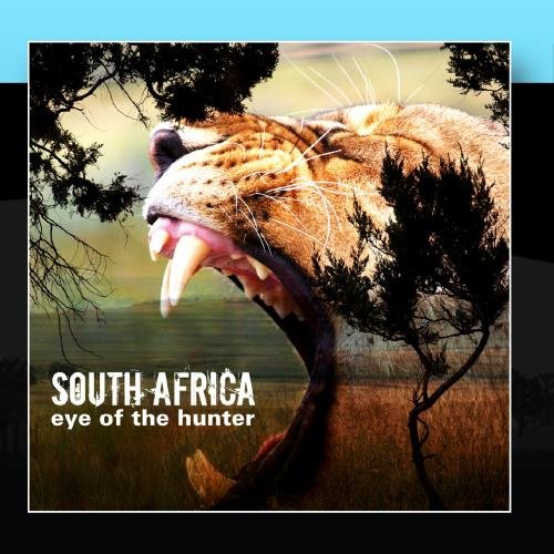 Various Artists South Africa Eye Of The Hunter Music