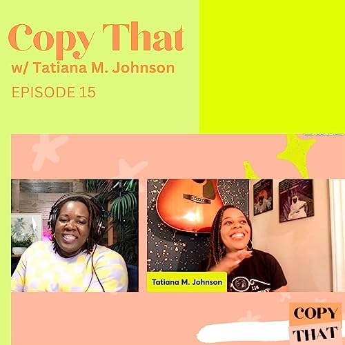 Creating Content Wherever You Live w/ Tatiana M. Johnson