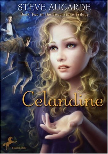 Buy Celandine: Book 2 in the Touchstone Trilogy — BookShops.in