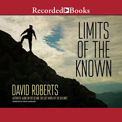 Limits of the Known (Authored by David Roberts) episode artwork