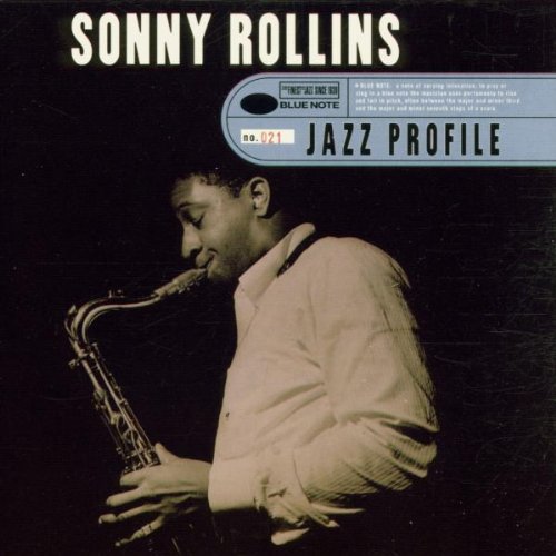 Jazz Profile [Audio CD] Rollins, Sonny
