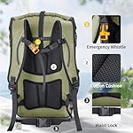 Dry Bags Waterproof Backpack for Women Men Travel Dry Bag Backpack Warterproof Bag for Kayaking Beach Boating 30L/40L - Image 3