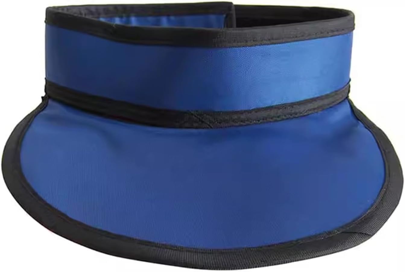 Delantal de Plomo para Rayos X Collar de protección contra Rayos X y tiroides con Plomo for protección contra la radiación(0.5 mmpb)