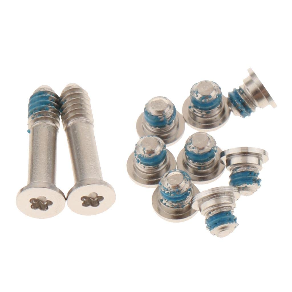 ZOOMELLA 10Pcs Bottom Case Screws for Apple MacBook Air 13" A1466 A1465 A1369 A1370-picture-12