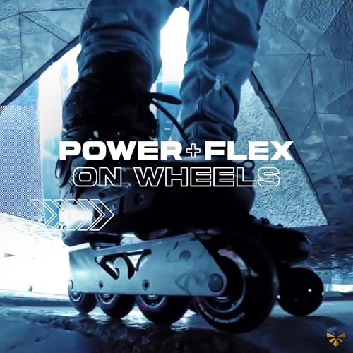 Image of FlyingEagle F5S+ Eclipse Pro Unisex Inline Roller Skates, 11 Size Options