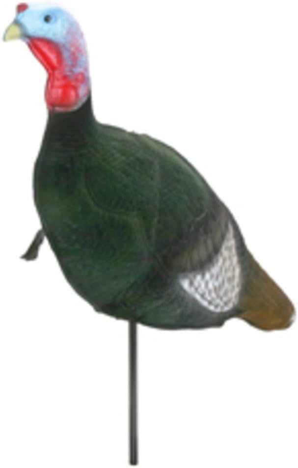 Flambeau Turkey Flocked Aggressive Jake Decoy