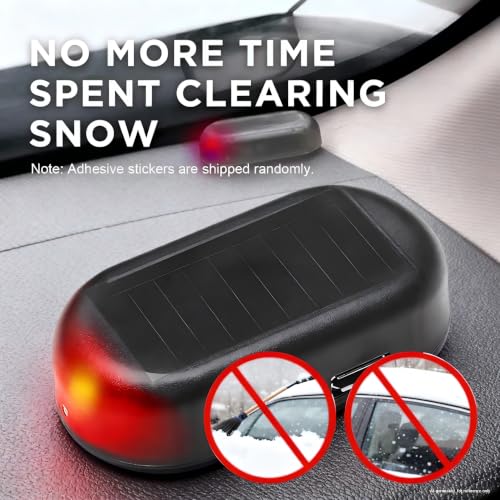 Advanced Electromagnetic Anti-Freeze Device