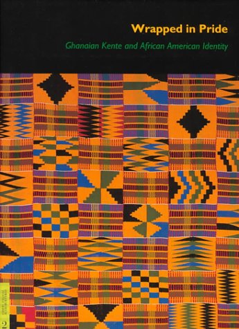 Cadeau culturel livre kente ghanéen et histoire afro-américaine