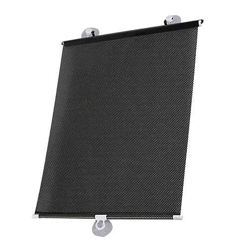 GLEAVI Estor Enrollable para Coche 40 X 60 Cm Parasol para Coche