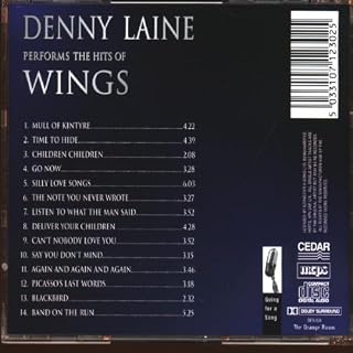Performs The Hits of Wings - Les Beatles, Paul McCartney, John Lennon, RIngo Starr, George Harrison Performs The Hits of Wings – Image 2