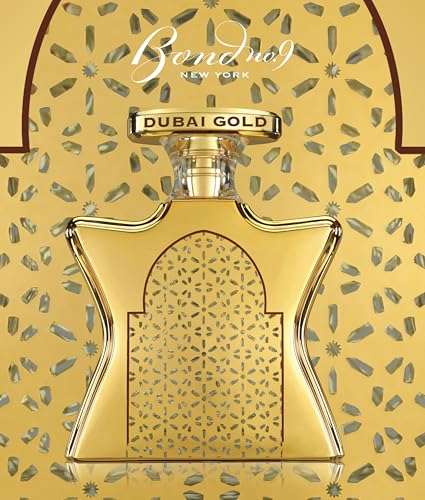 Bond No. 9 69300 New York Dubai Gold Unisex Eau De Parfum thumb #2
