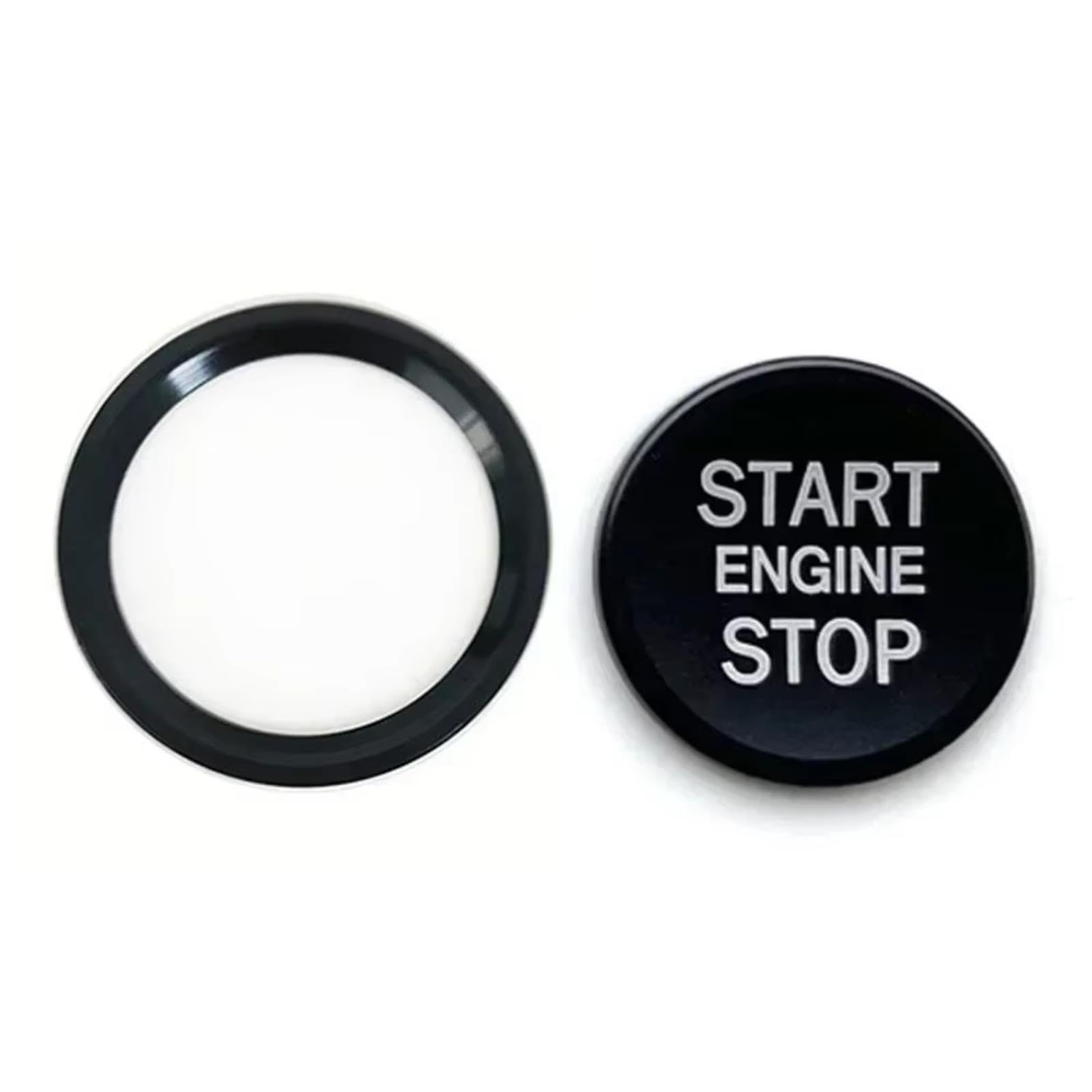 Start-Stopp-Taster Aufkleber Für A4 A6 A5 Q5 Q7