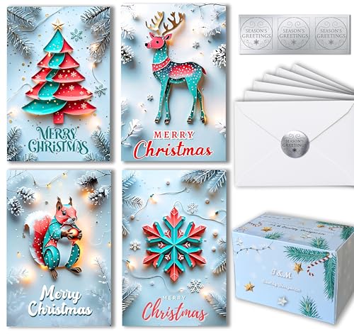 40̃NX}XJ[hAƃXebJ[ÃJ[hXgbNAɒZbZ[WAzf[O[eBOJ[hA4̃j[NȃfUCA4x6C`B