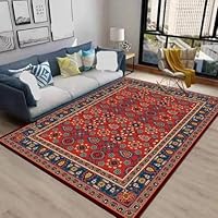 カーペット 160x230cm リビング ダイニング キチン ペルシャ エスニッ カーペット 160x230cm リビング ダイニング キチン ペルシャ