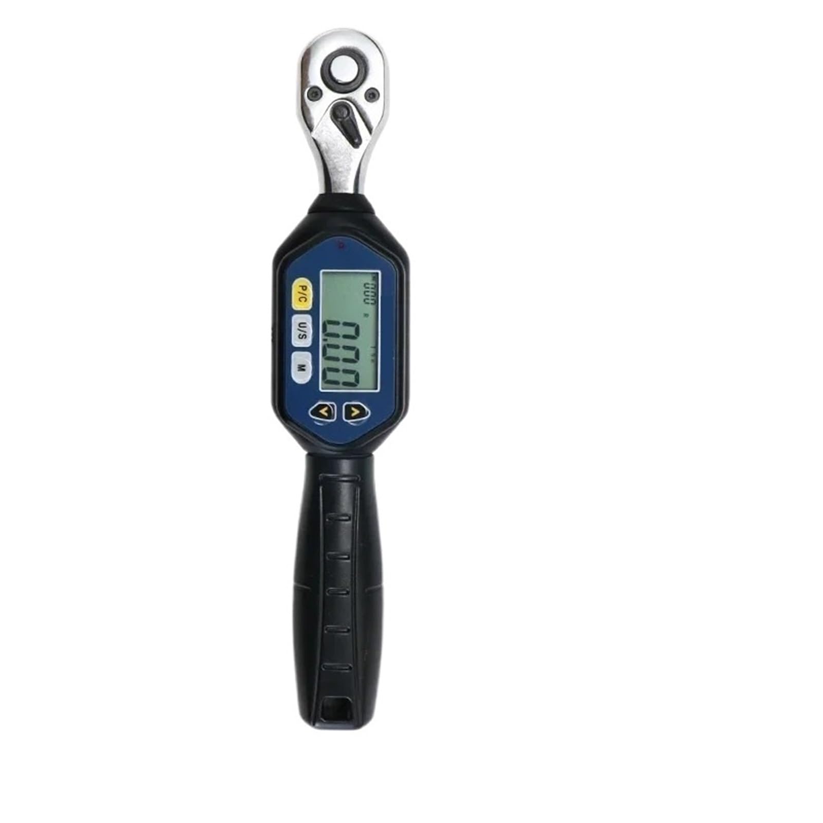 Bcgatydr Awm-100 Torque Wrenches Digital Torque Wrench 1/4‘’ 3/8‘’ 1/2‘’ Car Repair Adjustable Hand Tools Adjustable Torque Wrench(Awm-100)