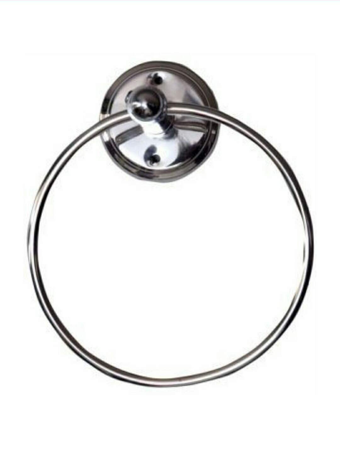 Deeplax Towel Ring Towel Holder Napkin Holder Towel Stand Towel Hanger Roundy Round