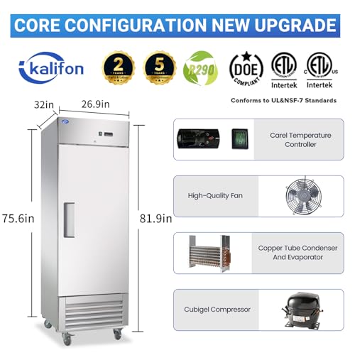 Walk in freezer cold room industrial