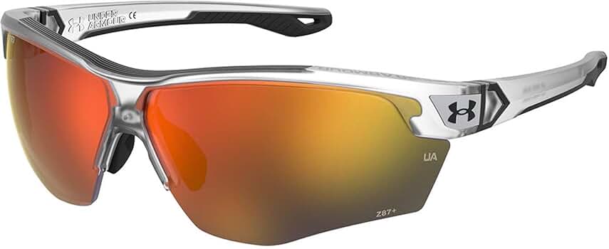 Amazon.co.jp: [アンダーアーマー] スポーツサングラス YARD