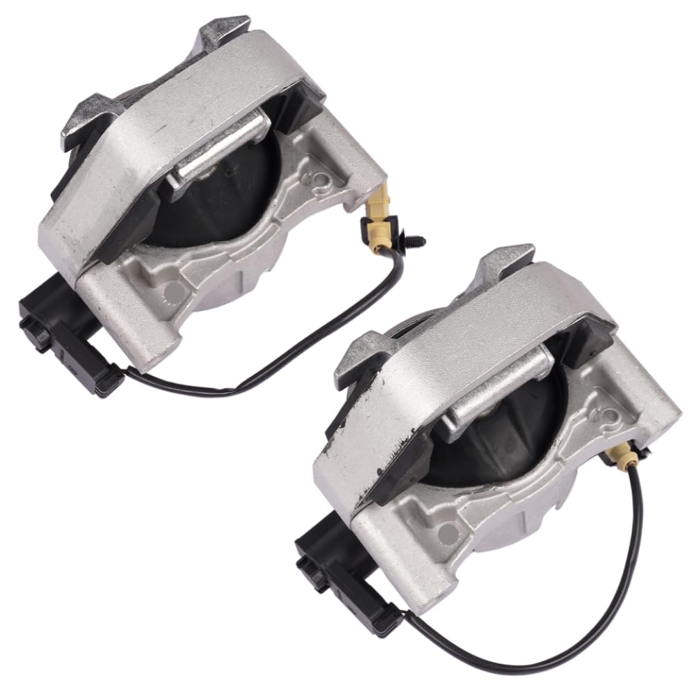 Front Left and Right Engine Mounts Compatible with A6 A7 3.0L V6 2012-2018 4G0199381J 4G0199381LF 4G0199381KJ 4G0199381LE 4G0199381H 4G0199381KH