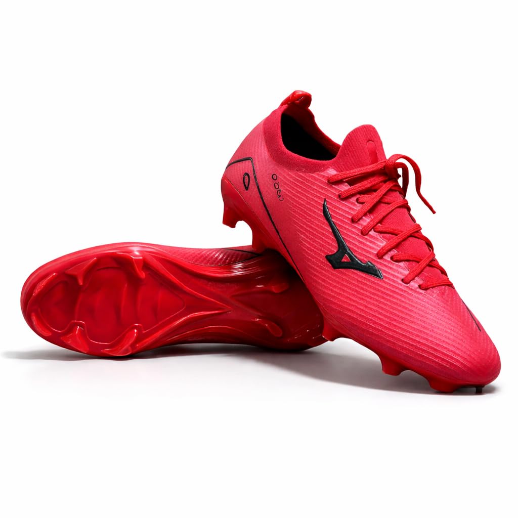 Ogree Ultra Flexible & Light Weight Semi Ankle Football Boot for Men&Women, Multi-Purpose Durable Football Shoes Stud