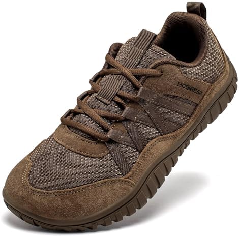 HOBIBEAR Womens Mens Barefoot Shoes Minimalist Trail Runner Wide Toe Box Zero Drop Outdoor Cross Training Shoe HOBIBEAR Womens Mens Barefoot Shoes Minimalist Trail Runner Wide Toe Box Zero Drop Outdoor Cross Training Shoe