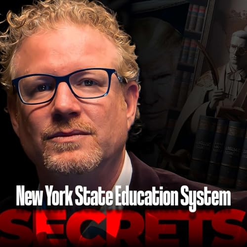 Secrets in the State Department of Education with Dr. Jonah Schenker