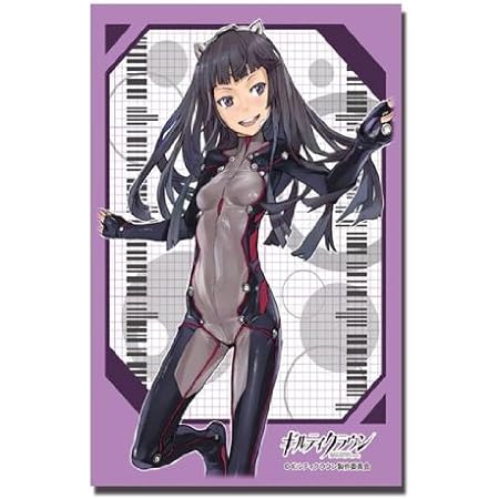 Amazon ブシロードスリーブコレクションhg ハイグレード Vol 7 ギルティクラウン ツグミ トレカ 通販