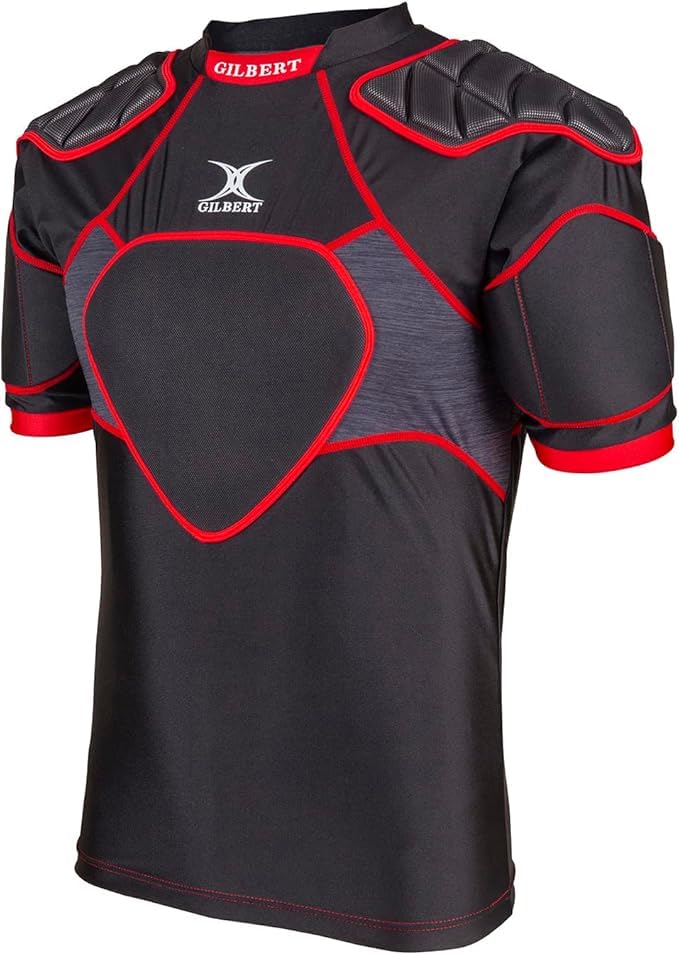 ギルバート  ショルダーガード ギルバート ショルダーガードXP300 ラグビー ショルダーパッド