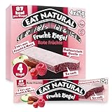 EAT NATURAL Frucht Riegel 4er Rote Früchte (4x 25g)