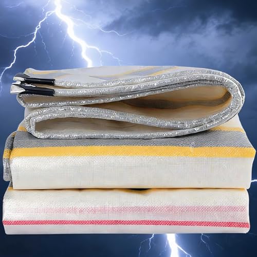 Toldo reforzado de 200g/m² con revestimiento premium resistente a rayos ultravioleta 2